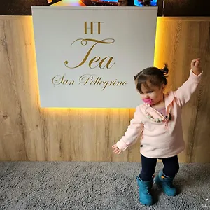 Tea San Pellegrino - Dolomiti Hotel